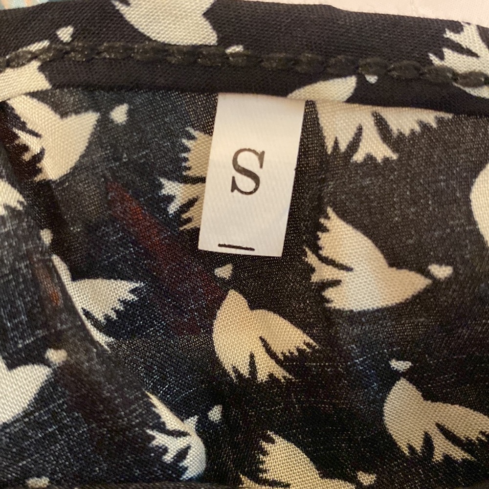 SHEIN PRINT DRESS - Picture 4 of 4